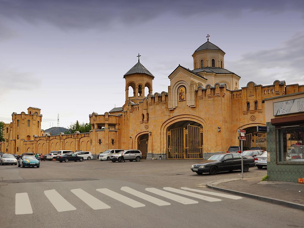 Light House Old City Тбилиси Екстериор снимка