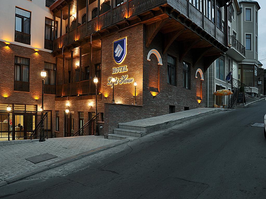 Light House Old City Тбилиси Екстериор снимка